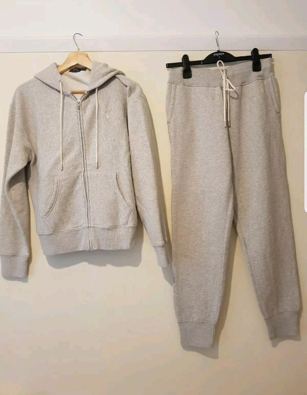 ladies ralph lauren tracksuit